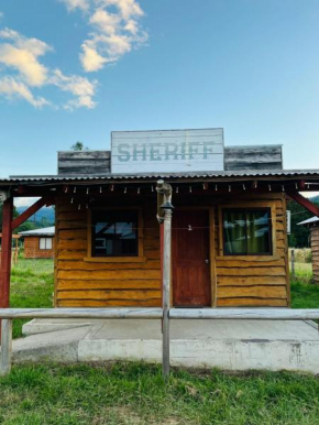 Cabaña SHERIFF